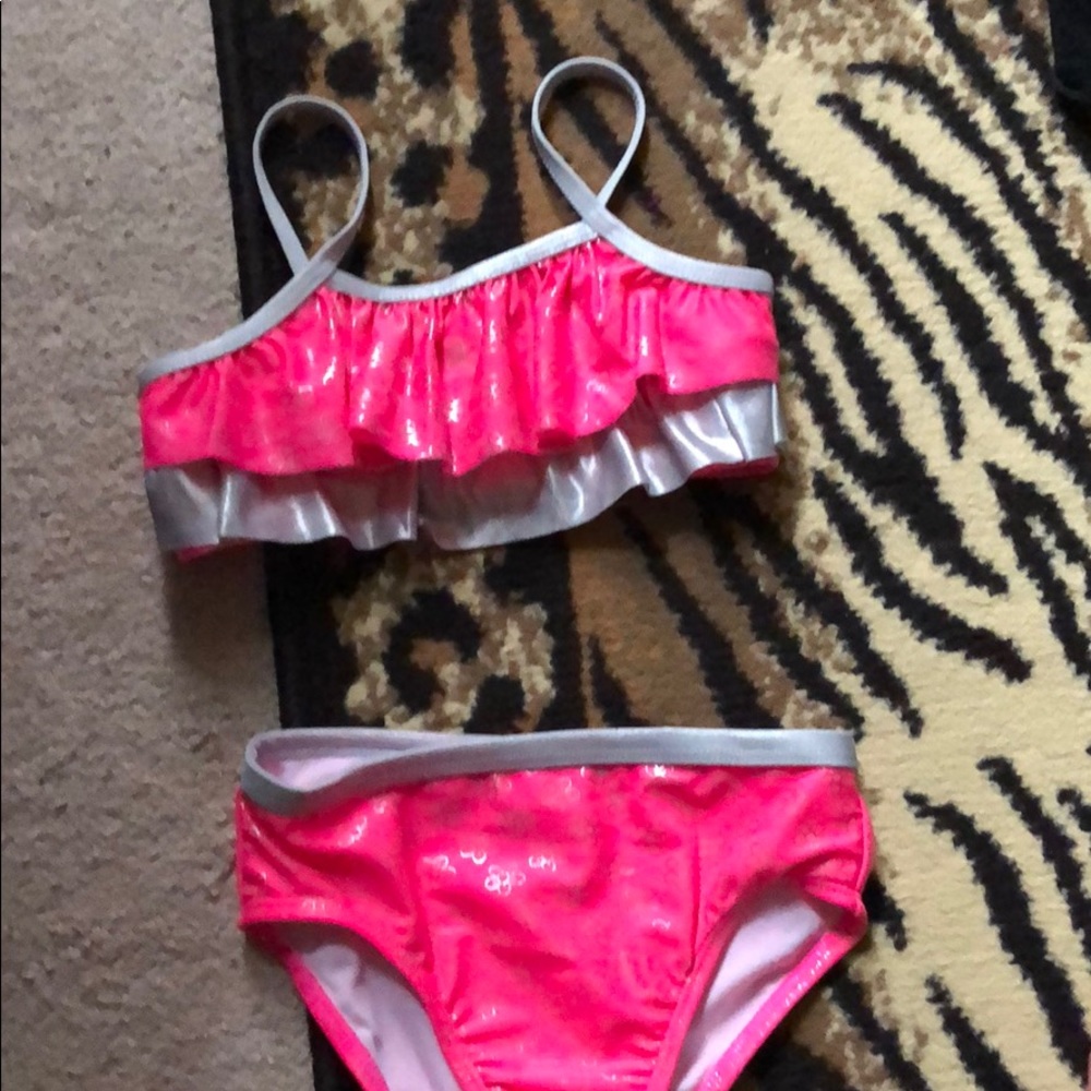 Kids bikini size 4t